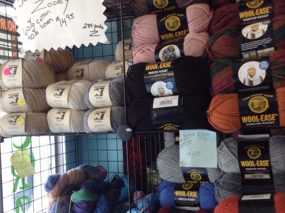 Yarn Over Crafts and Hobbies-Walton必去景点