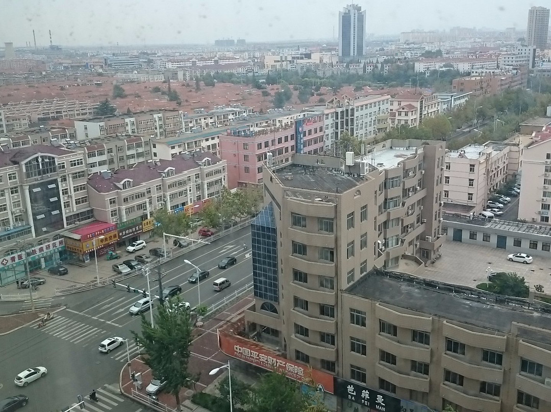 青岛即墨希尔顿逸林酒店主图