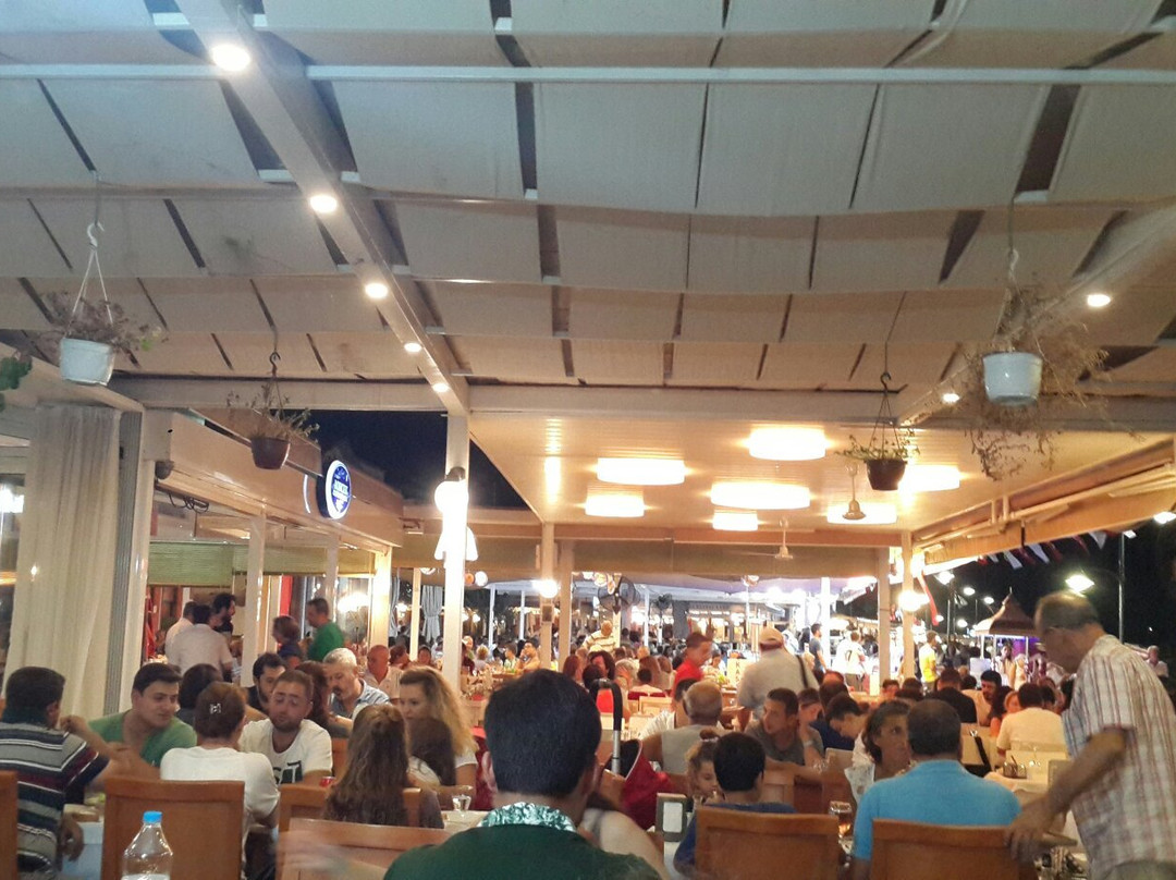 Hop Cunda Restaurant