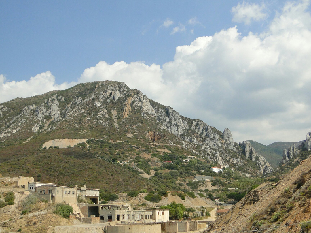 Nebida旅游景点-Museo delle Macchine di Miniera