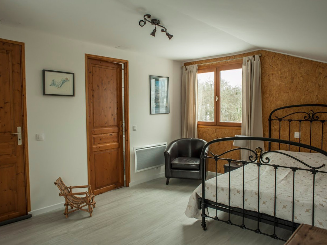 Chambre d'Hôtes Las Paouses主图