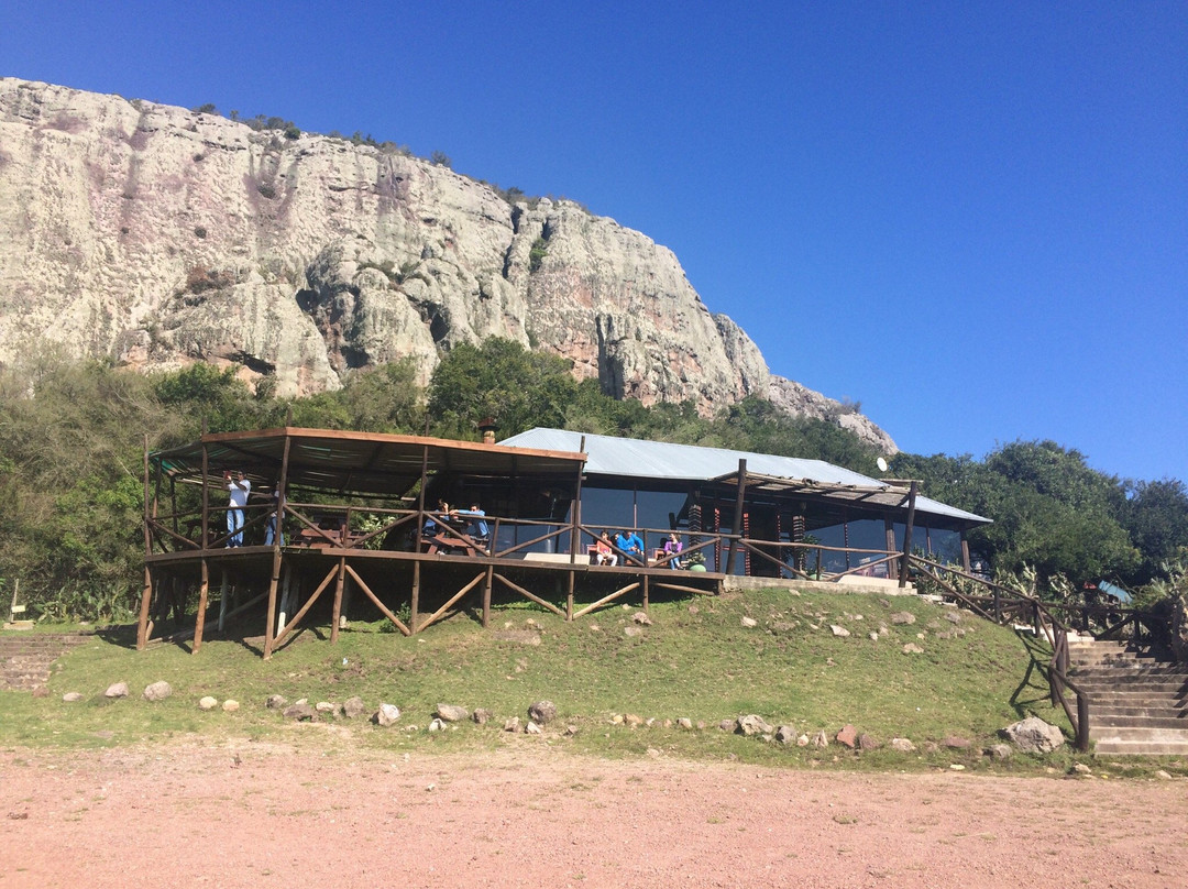 Minas餐馆和美食-Parador Arequita