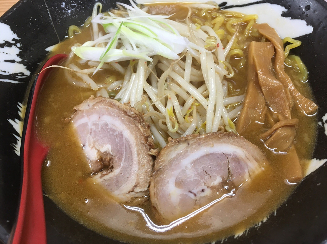 ラーメンの松喜