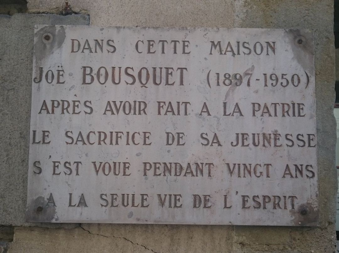 Memorial House (Maison des Memoires)景点图片