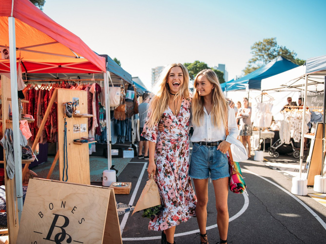 伯利角旅游景点-The Village Markets