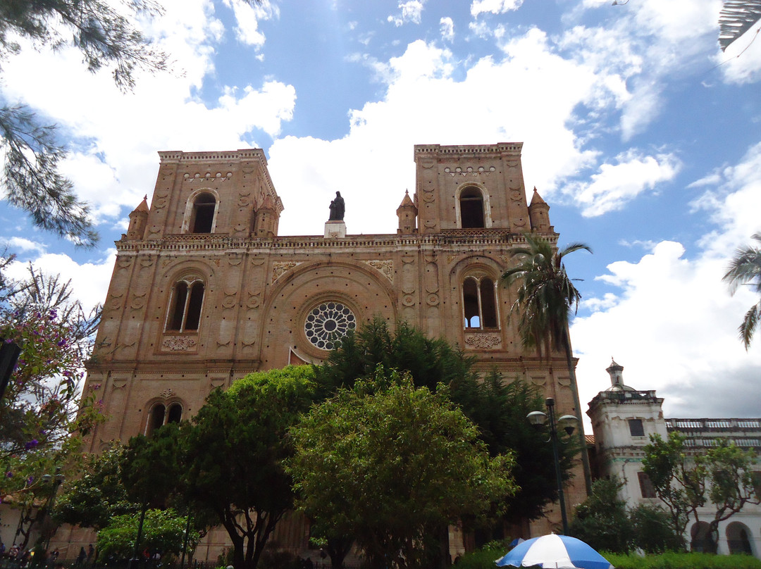 Expediciones Apullacta-昆卡必去景点