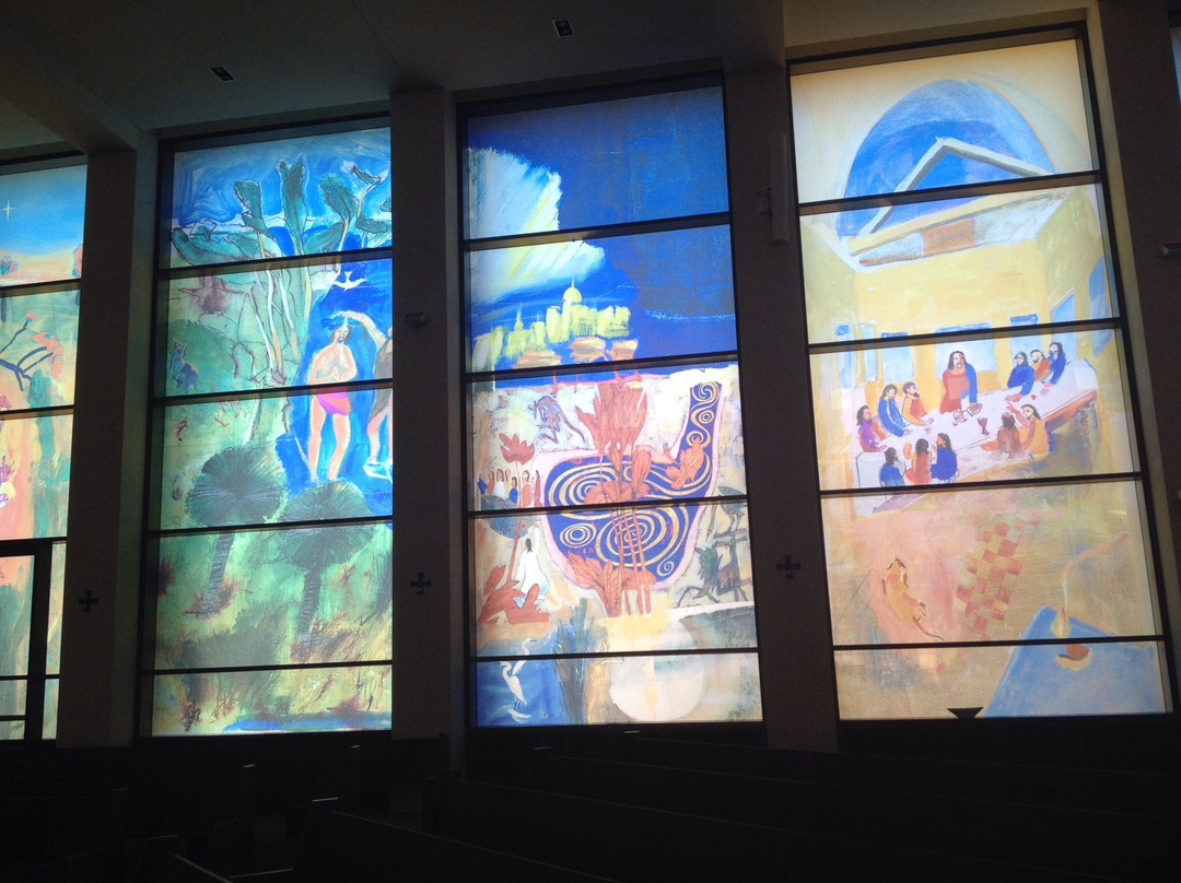 St Patrick's Cathedral-班伯利必去景点