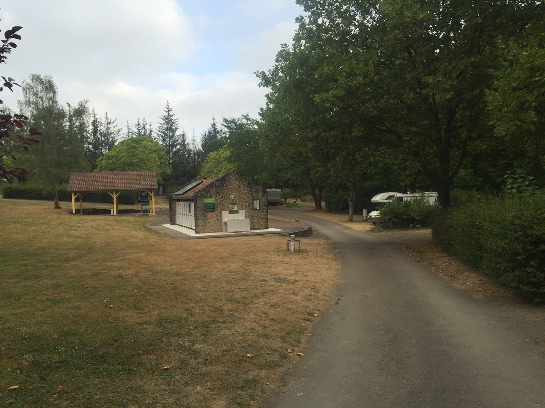 Camping de la Glane