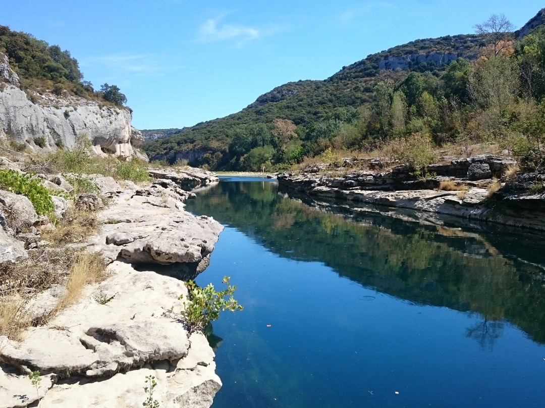 Gorges du Gardon景点图片