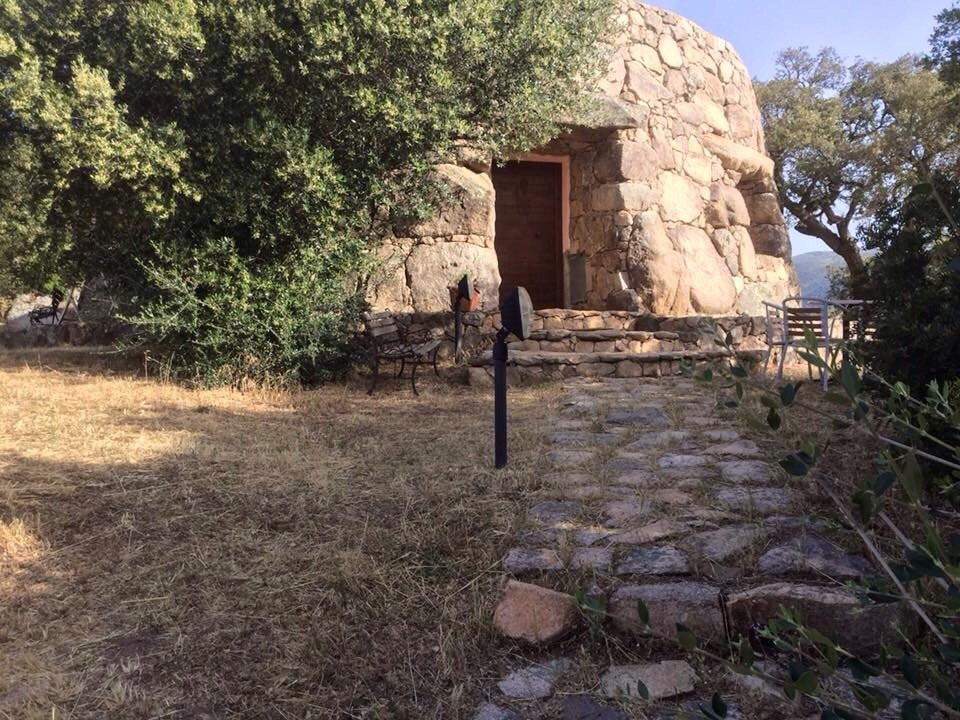 Il Nuraghe del Lago Coghinas