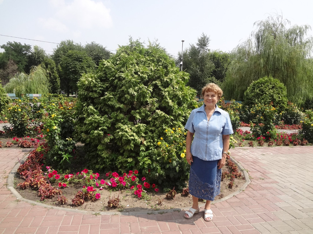 Sashi Filippova Park景点图片