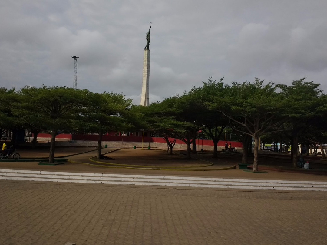 Etoile Rouge-科多努必去景点