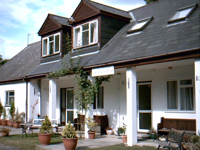 The Coach House-官方