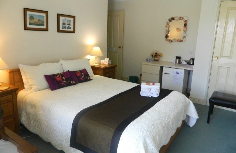 SeaScapes Bed & Breakfast-官方