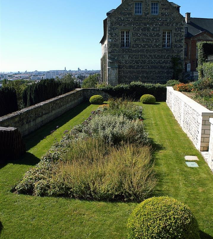Abbaye de Graville-勒阿弗尔必去景点