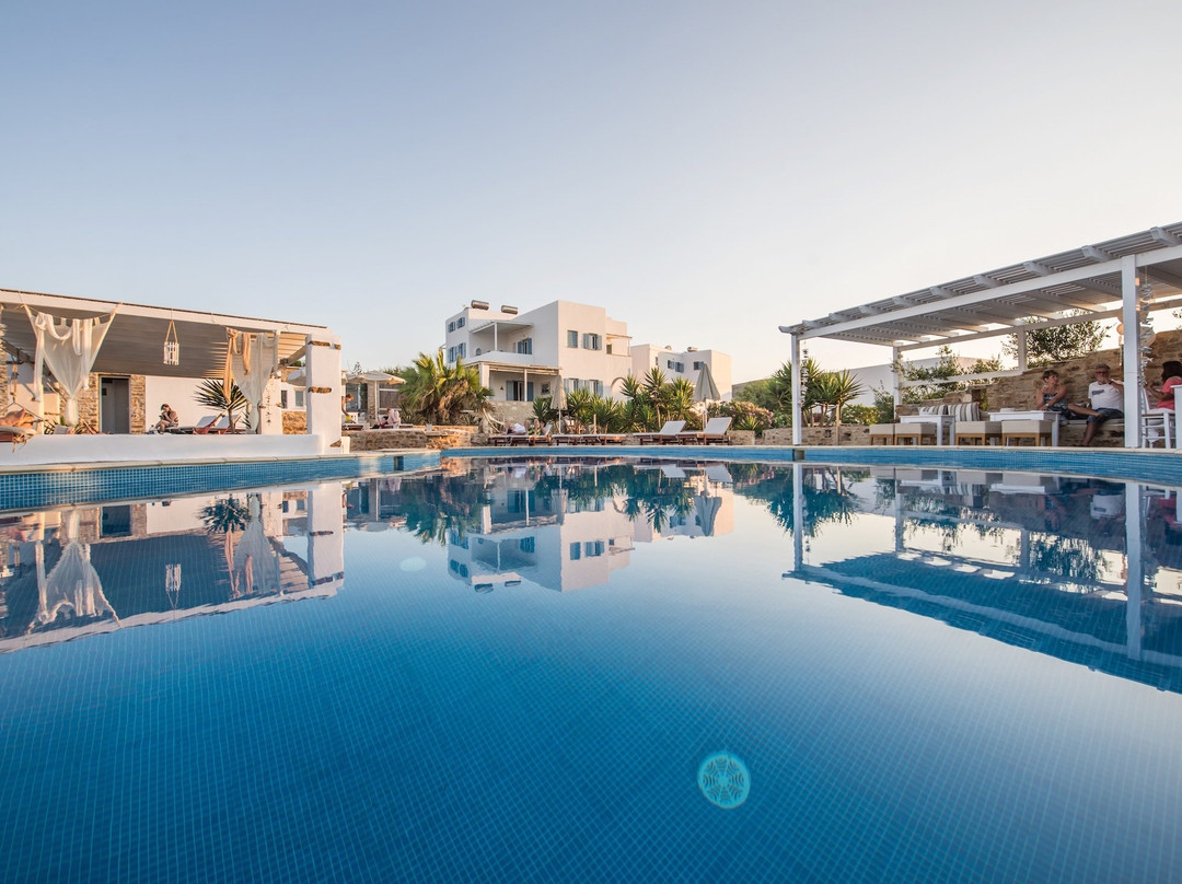 Kastro Antiparos