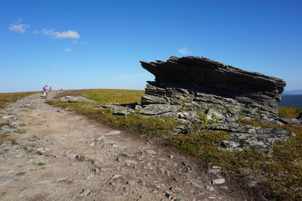 Ivdel旅游景点-Dyatlov Pass/ Pereval