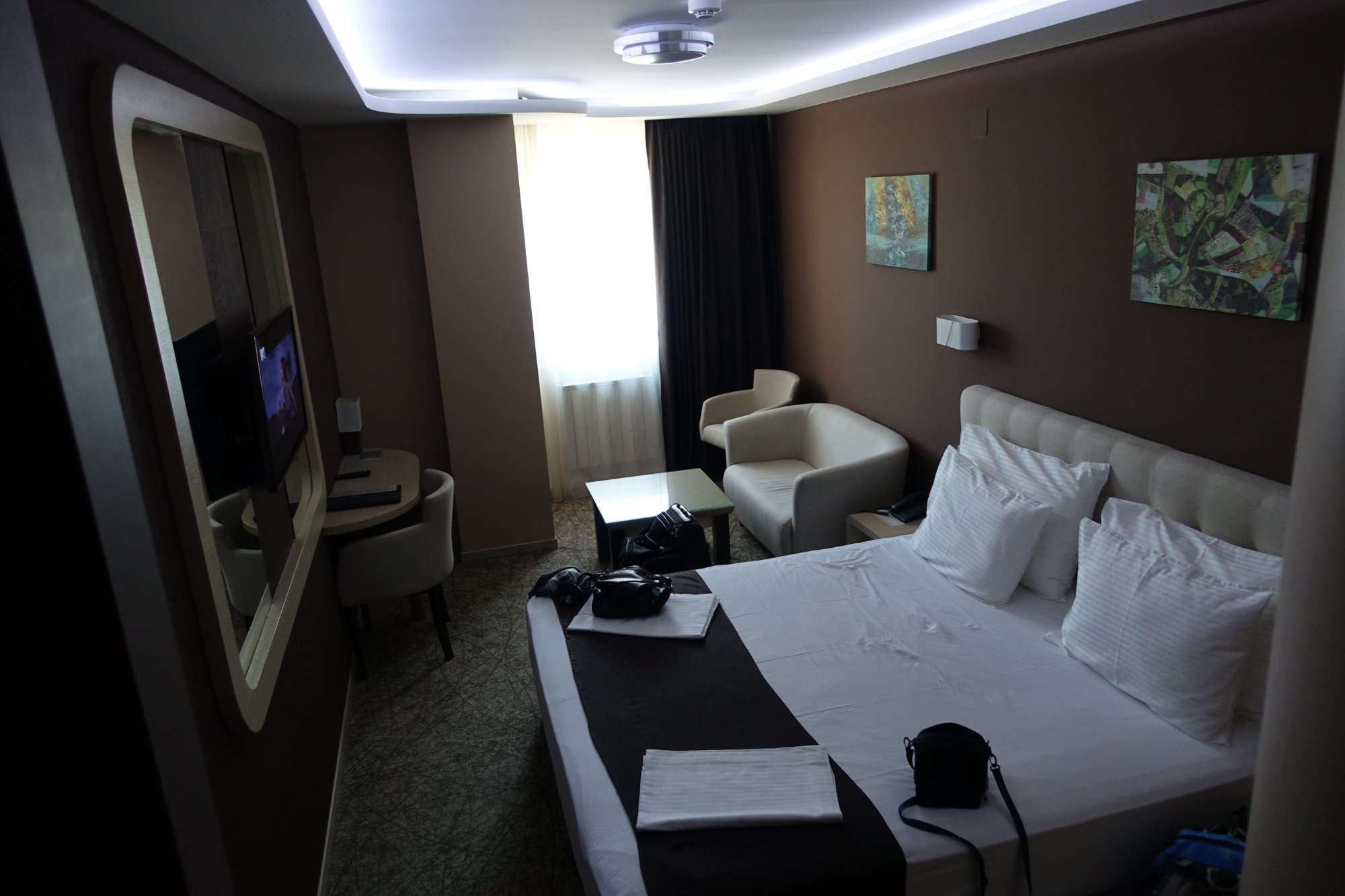 Hotel Aveny-官方
