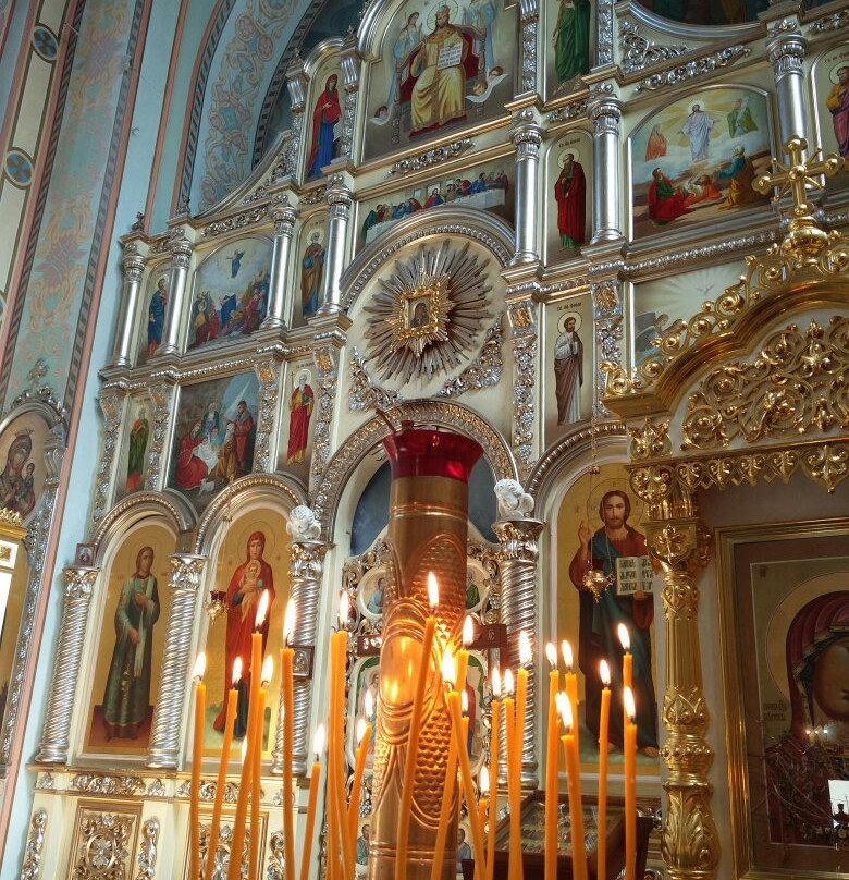 Temple of Our Lady of Kazan-伊热夫斯克必去景点
