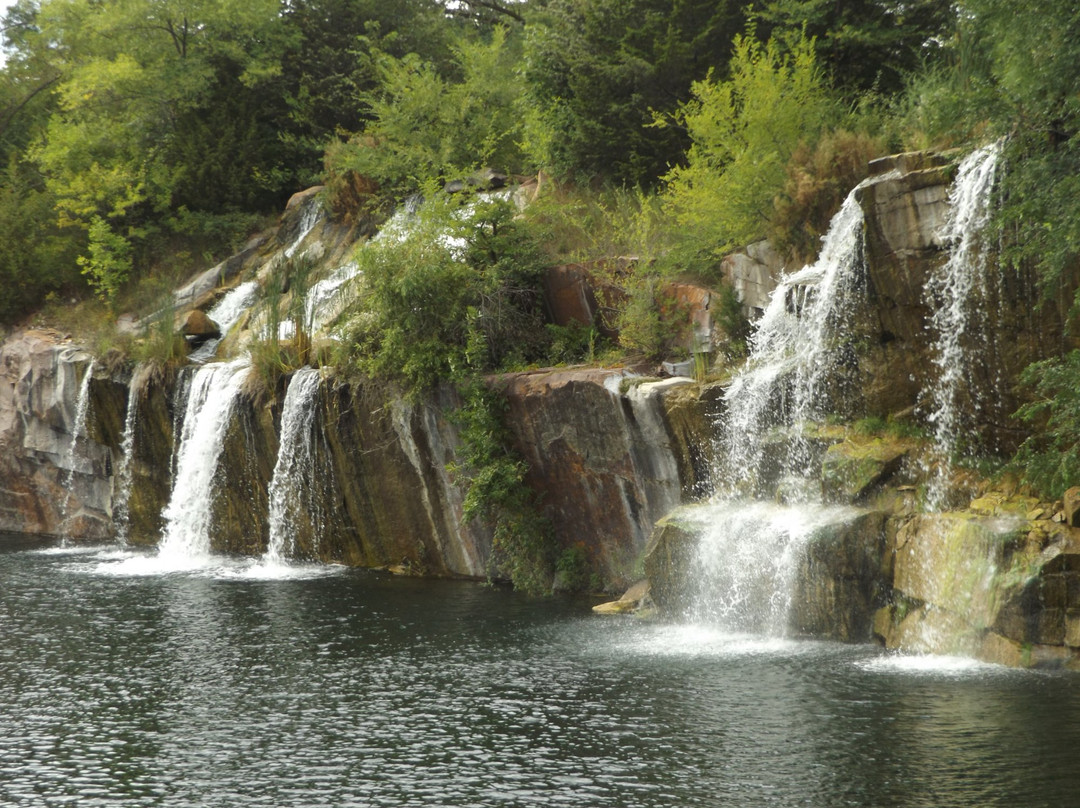 Montello Granite Park-Montello必去景点