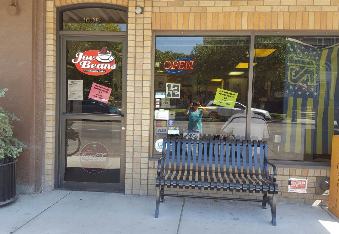 Starkey餐馆和美食-Joe Beans