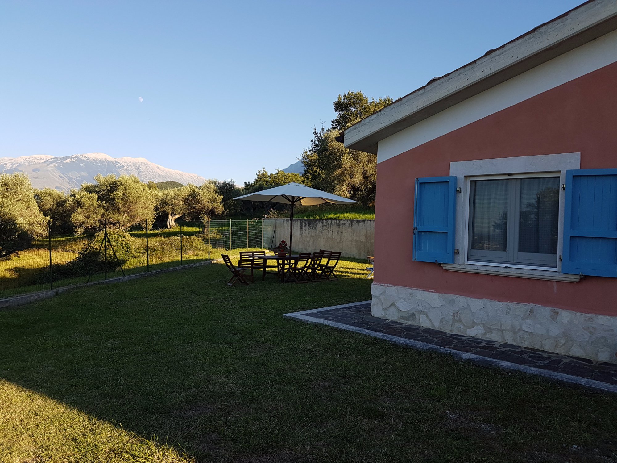 La Masseria di Villa Giulia-浴室