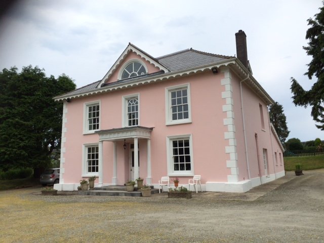 Grange Country House-官方