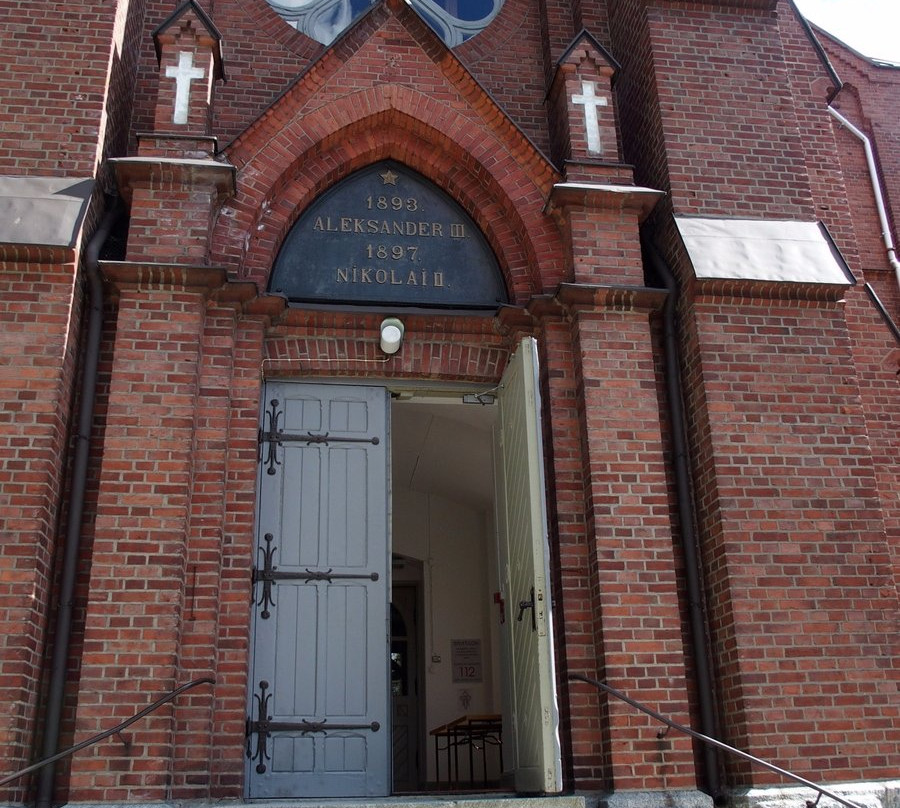 Nurmes Church-Nurmes必去景点