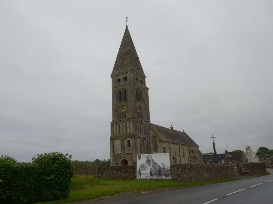 Eglise Notre-Dame-de-l'Assomption景点图片
