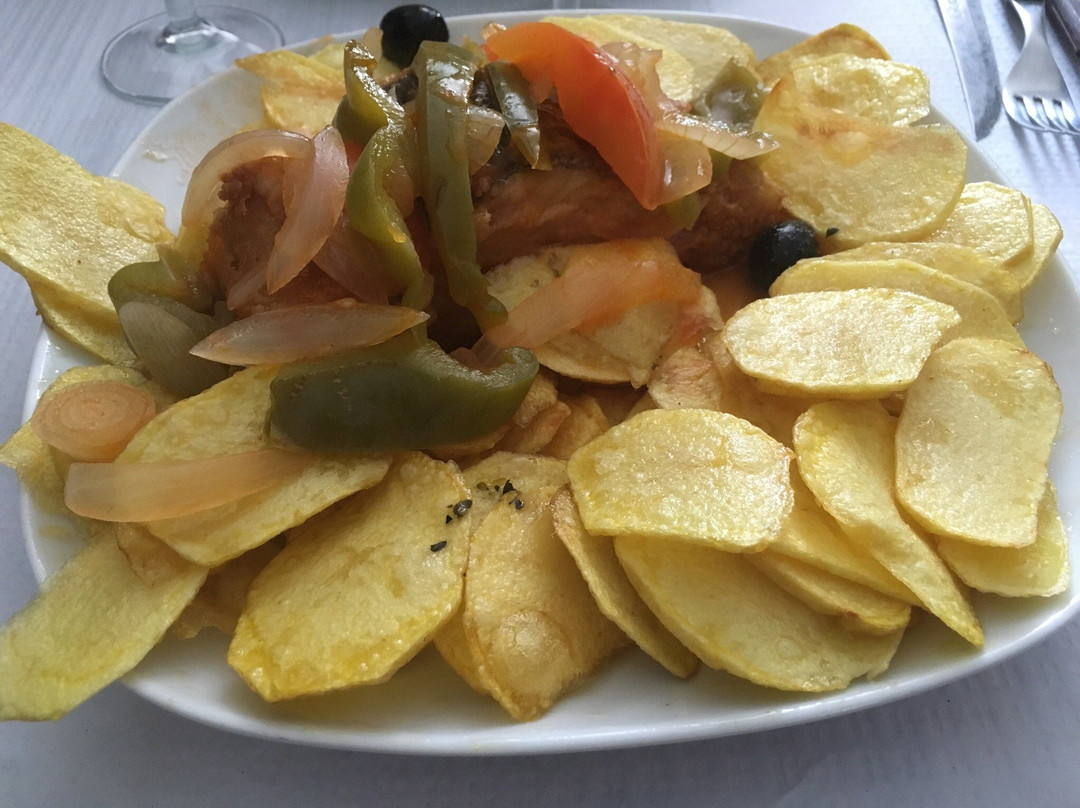 Cafetaria Da Bolsa主图