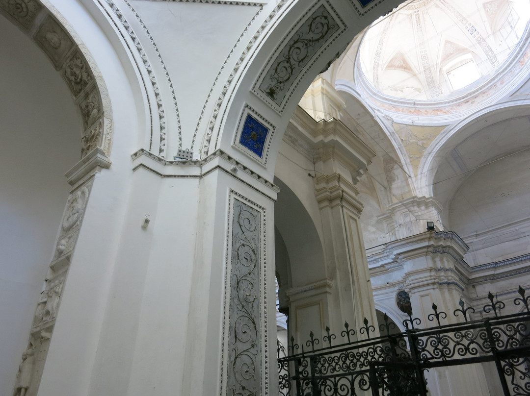 Chiesa Madre Santa Maria Maggiore景点图片