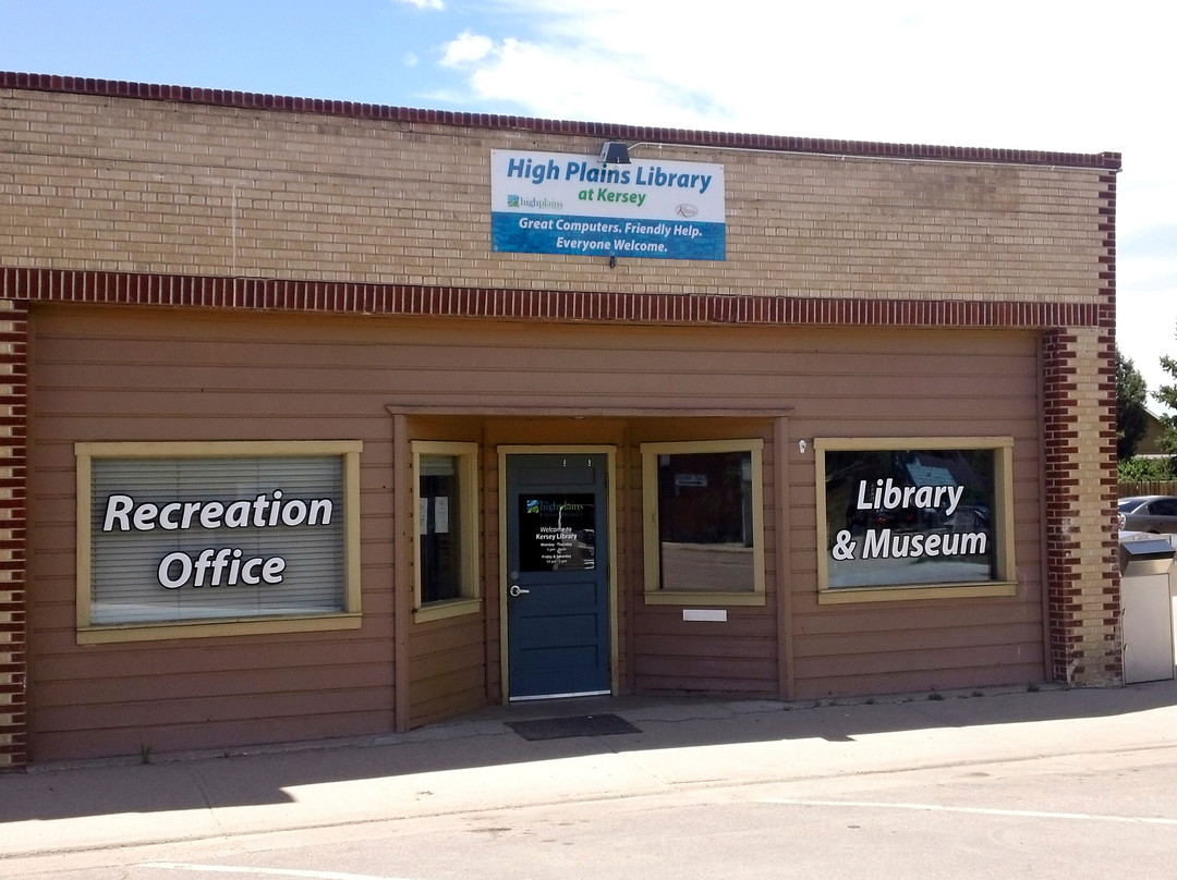 Kersey Library-Kersey必去景点