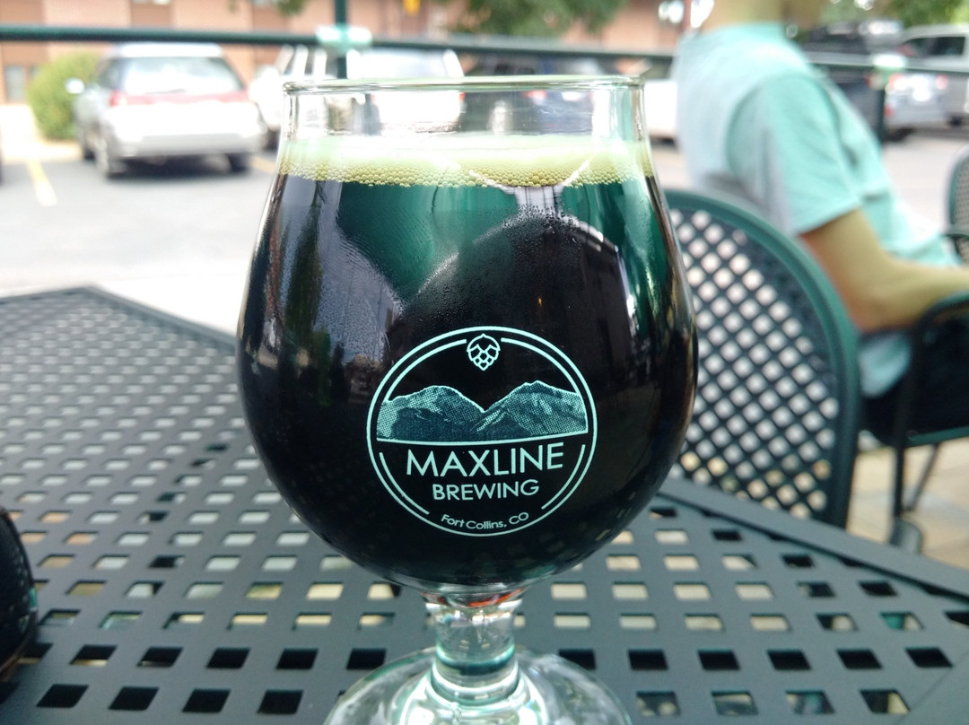 Maxline Brewing-科林斯堡必去景点