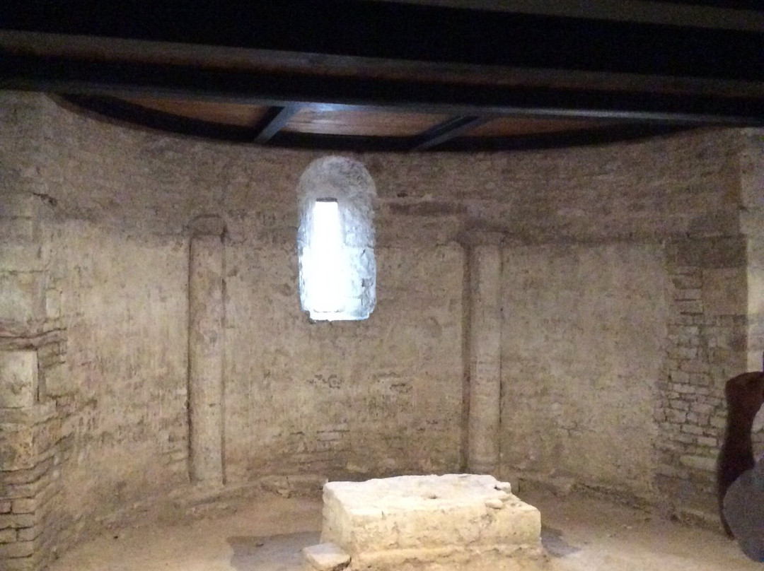 Basilica Imperiale di Santa Croce al Chienti-Sant'Elpidio a Mare必去景点