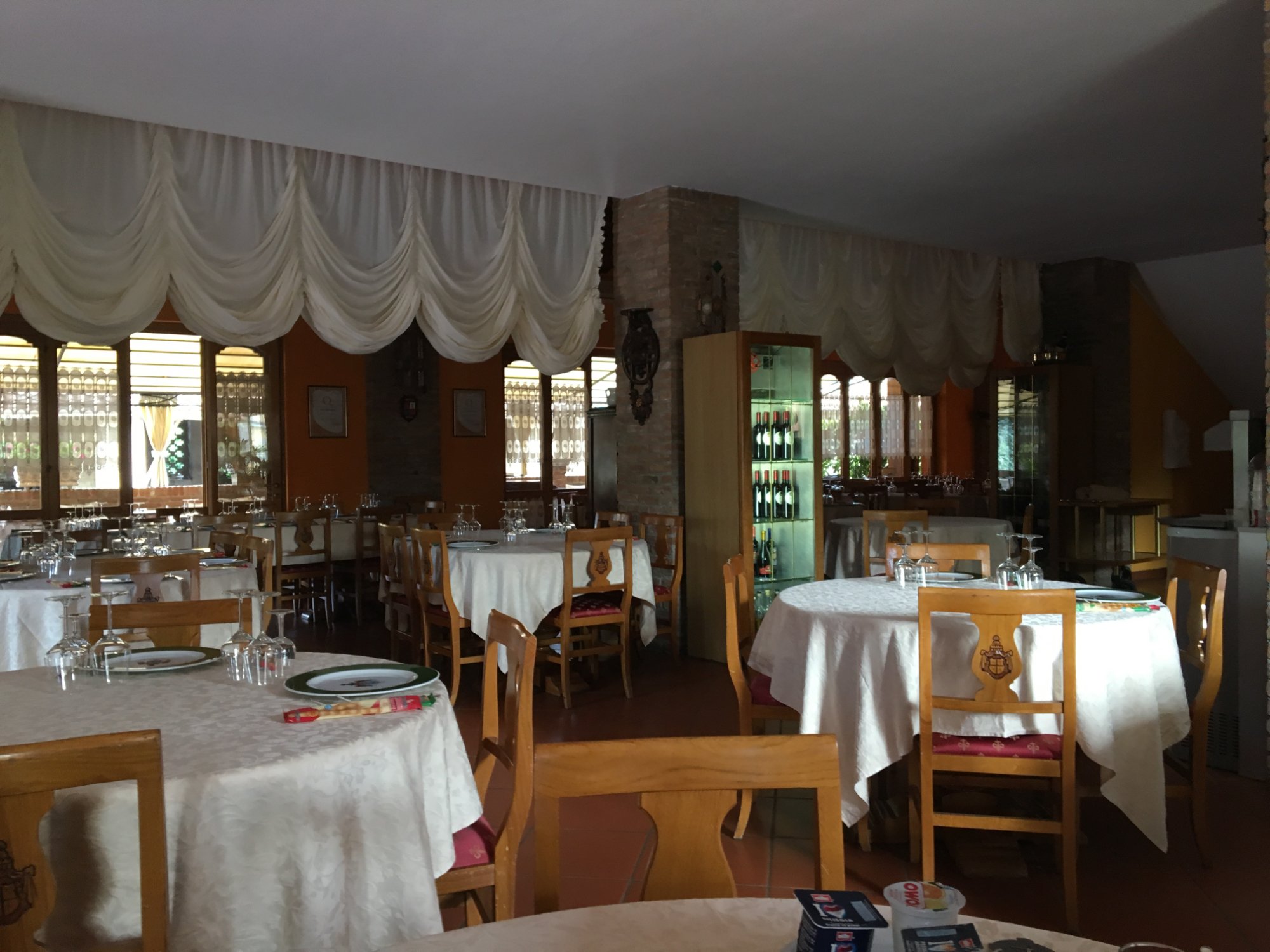 Agriturismo Corte Montini-餐饮
