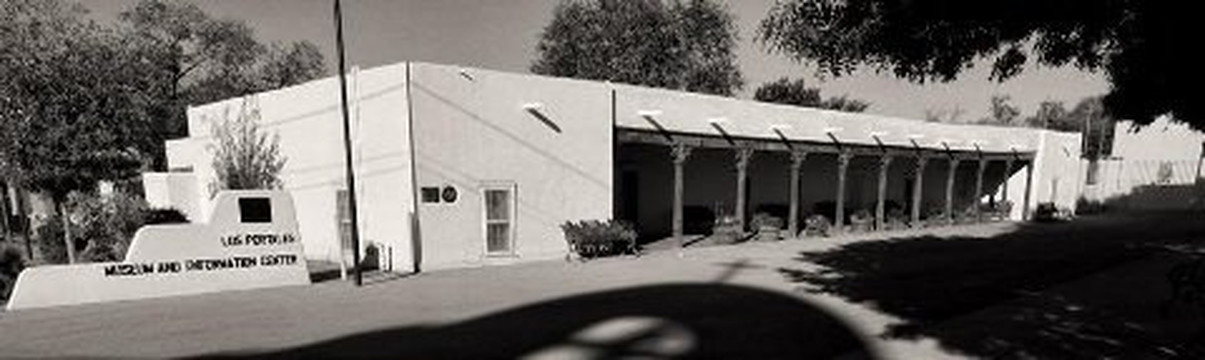 Los Portales Museum-San Elizario必去景点