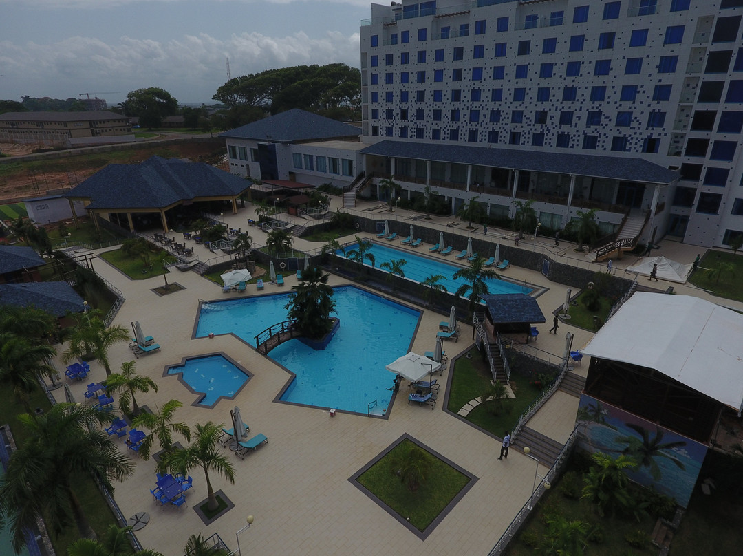 加纳酒店住宿-Best Western Plus Serene Atlantic Hotel