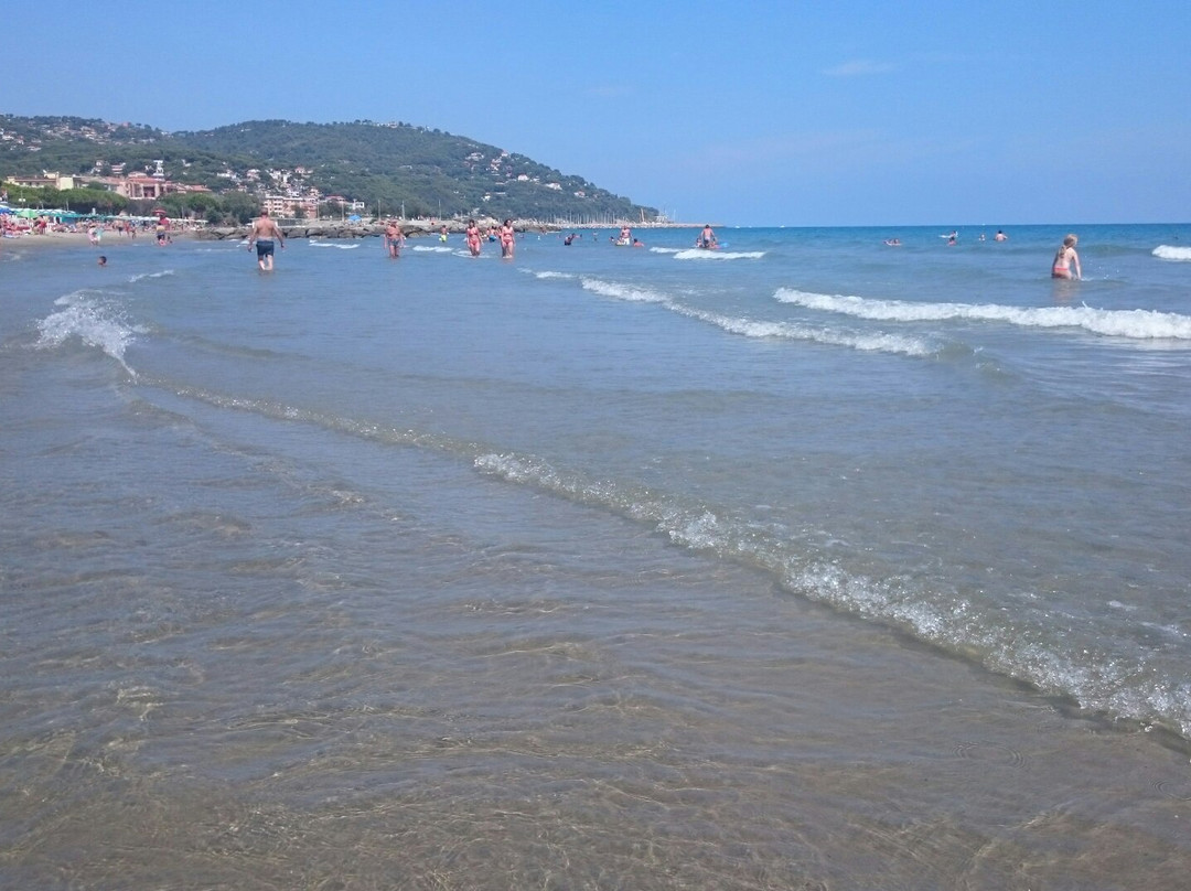 Bagni Colombo Andora-Andora必去景点