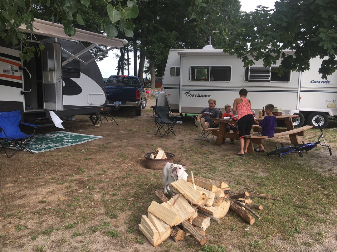 Wolf Lake RV Park景点图片
