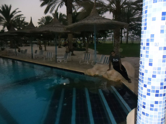 Shamoussa Village主图