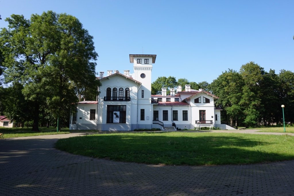 Museum Estate Pruzhanskiy Palatsyk-Pruzhany必去景点