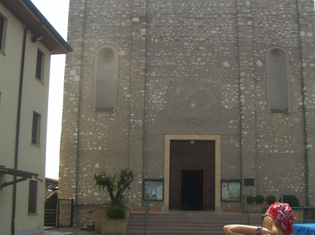 Chiesa di San Benedetto di Lugana景点图片