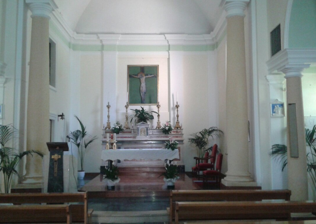 Chiesa di Sant'Ermete-Gabicce Monte必去景点
