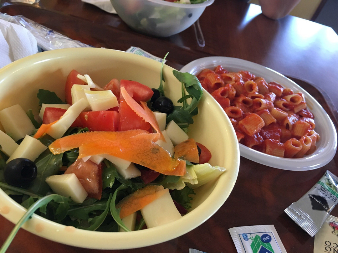 La Rosa dei Venti Sporting Club-罗马必去景点