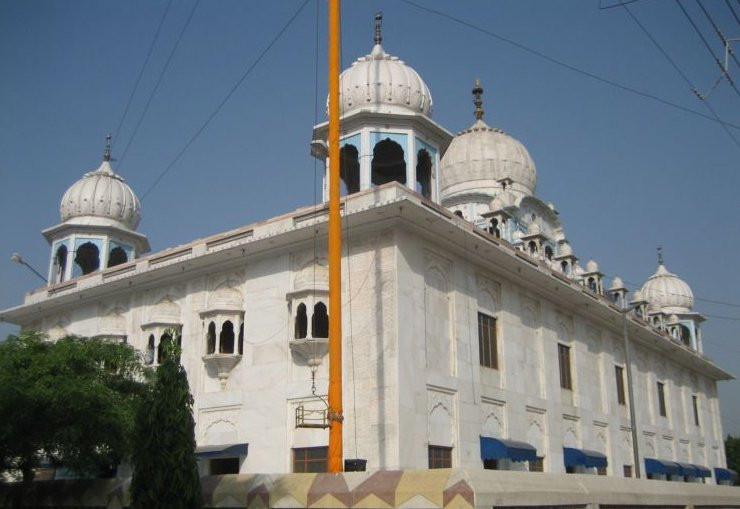Gurudwara Manji Sahib-Ambala必去景点