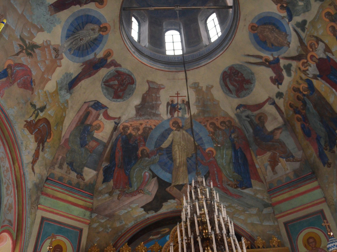 Cathedral of St. Alexander Nevskiy-Kurgan必去景点