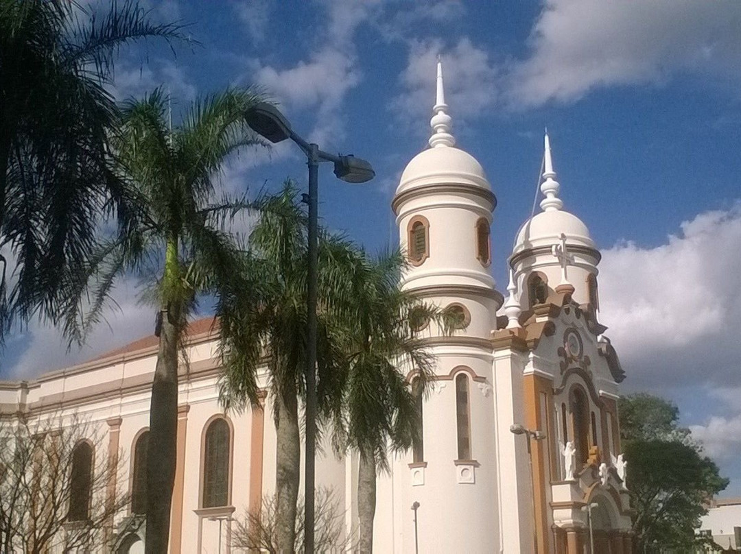Astorga旅游景点-Igreja Matriz Santuário Nossa Senhora Aparecida