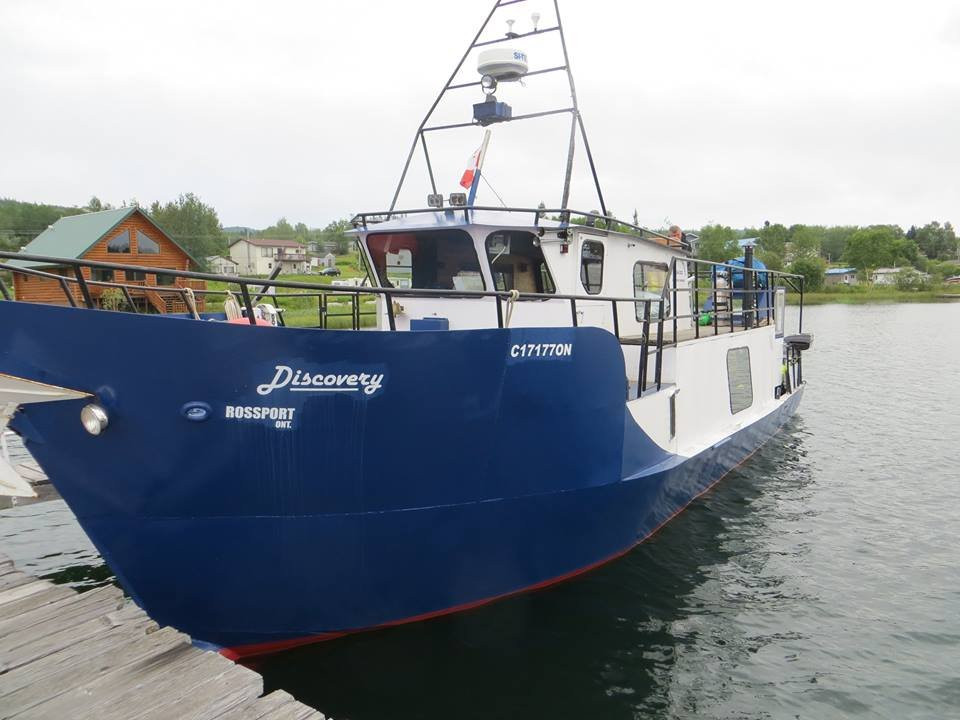 Discovery Charters-Rossport必去景点