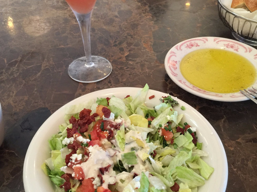 Parole餐馆和美食-Maggiano's Little Italy