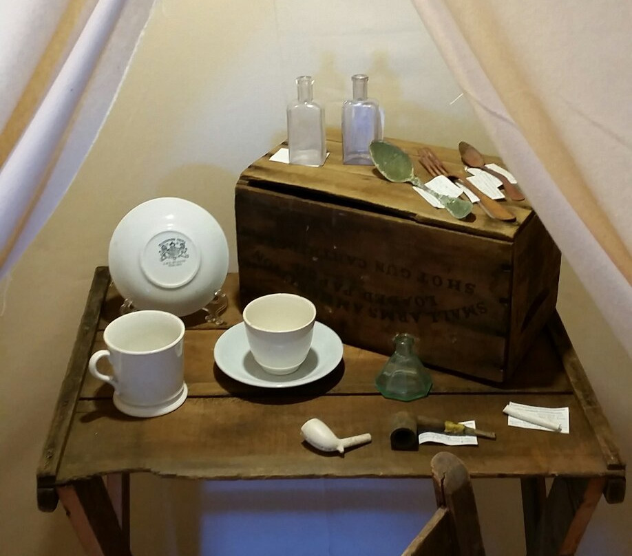 Fort Klamath Museum-Fort Klamath必去景点